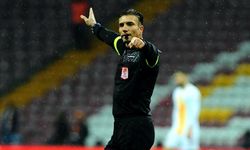 Gaziantep FK - Fenerbahçe maçının VAR hakemi Özgür Yankaya