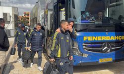 Fenerbahçe Gaziantep’te
