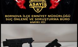 Kapıyı 'polisiz' diyerek açtırdılar, silahla vurup 550 bin lira parayı çaldılar