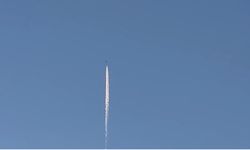 Sınır hattında savaş uçakları devriyesi