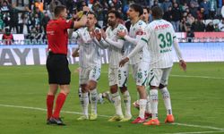 Konyaspor - Kasımpaşa maç özeti