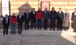 Yıldırım Bayezid Bursa’da dualarla anıldı