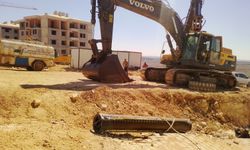 Gaziantep’e füze parçaları düştü