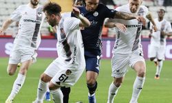 Antalyaspor - Gaziantep FK maç özeti