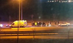 Çorlu’da iki motosiklet çarpıştı! 3 kişi yaralandı