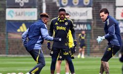 Fenerbahçe’de Gaziantep FK mesaisi başladı