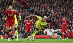 Liverpool son dakikada yıkıldı