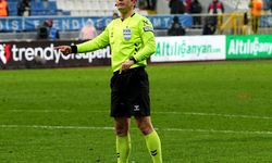 Kayserispor - Karagümrük maçının hakemi Halil Umut Meler