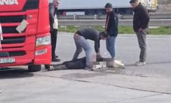 Kapıkule'de fenalaşan tır şoförü hayatını kaybetti