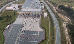 Bursa Jandarmasından Bayram Mesaisi: Havadan ve Karadan Sıkı Takip