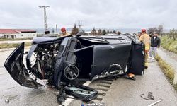 Bayram sabahı acı kaza, Kulalı genç hayatını kaybetti