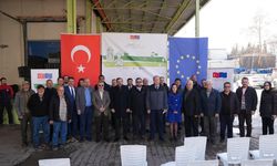 Gürsu’da tarıma destek büyüyor: Kooperatife üretim kalıbı desteği