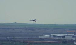 KIZILELMA’dan yeni uçuş! Envanter öncesi eğitim sürüyor