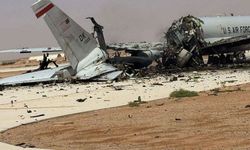 Ortadoğu'da Füze Düellosu: ABD’nin "Uçan Kalesi" E-3 Sentry Vuruldu!