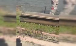 İran’dan ateşlenen mühimmat parçası Hatay’a düştü