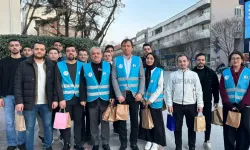 AK Parti İnegöl İlçe Başkanı Mustafa Durmuş’tan Ramazan Muhasebesi ve Bayram Mesajı