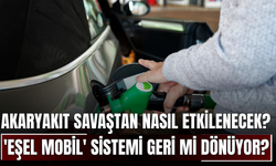 Akaryakıt savaştan nasıl etkilenecek? 'Eşel mobil' sistemi geri mi dönüyor?