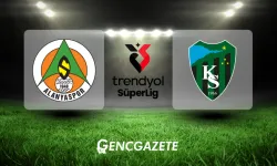 Alanyaspor – Kocaelispor Maçı Ne Zaman, Saat Kaçta ve Hangi Kanalda?