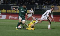 Aliağa FK - Gençlerbirliği Maç Özeti