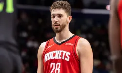 Alperen Şengün tarih oldu! İstatistikleri altüst etti