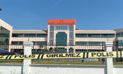 Antalya Kepez Kaymakamlığında silah sesleri duyuldu