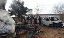 Antalya'da 5'i çocuk 6 kişinin öldüğü yangında sera sahibi tutuklandı