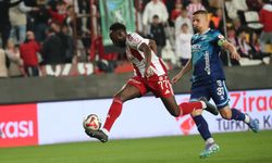 Antalyaspor - Samsunspor Maç Özeti