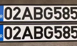 Sürücülerin Gözü Aydın! APP Plaka Dönüşümü İçin Ek Süre Verildi