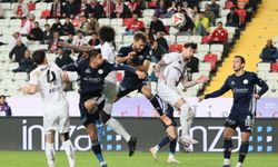 Fatih Karagümrük-Fenerbahçe maç özeti