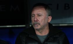 Sergen Yalçın, Beşiktaş’ın başında 10. derbisine çıkıyor