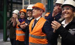 Bozbey’den çalışan kadınlara ziyaret