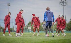 Trabzonspor Kayserispor maçı için Kayseri’ye gitti