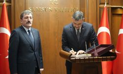 İçişleri Bakanı Mustafa Çiftçi Samsun’da