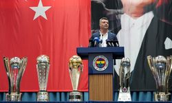 Fenerbahçe’de bayramlaşma