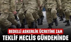 Bedelli Askerlik Ücretine Zam