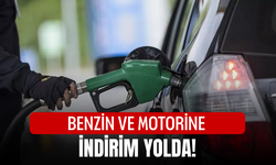 Benzin ve motorine indirim yolda!