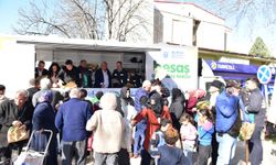 Bursa Büyükşehir’den Yenişehir’de Ramazan pidesi ikramı