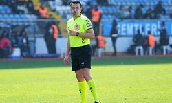 Beşiktaş - Galatasaray derbisinin VAR hakemi açıklandı!