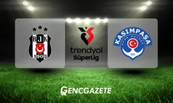 Beşiktaş – Kasımpaşa Maçı Ne Zaman, Saat Kaçta ve Hangi Kanalda?