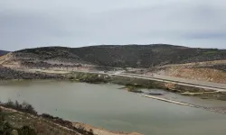 Boğazköy Barajı’nın su seviyesi yüzleri güldürdü