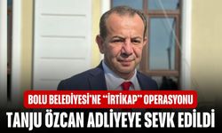 Bolu Belediyesine İrtikap Operasyonu! Tanju Özcan adliyeye sevk edildi