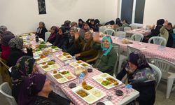 Bu köyde Ramazan boyunca yemeklere kadın eli değmiyor