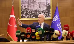 Bursa Büyükşehir Belediye Başkanı Bozbey: "20 senedir yapılmamış hizmetleri yapıyoruz"