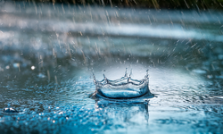 Bursa için sarı alarm! Kuvvetli yağış kapıda