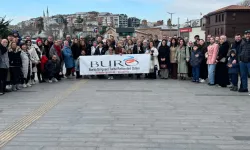 Bursa Rehberler Odası’ndan Yoğun Mesai