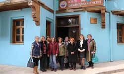 Bursa'da 8 Mart’a özel kadın hakları konuşuldu!