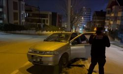 Bursa'da bir anlık dalgınlık pahalıya mal oldu!