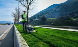 Bursa'da cadde ve bulvarlara estetik dokunuşlar!