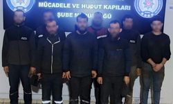 Bursa'da göçmen operasyonu!