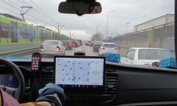 Bursa’da hayat koridoru açıldı Sürücülerden alkışlanacak hareket